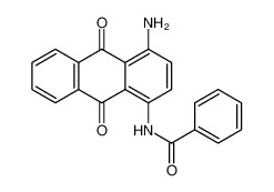 81-46-9 structure, C21H14N2O3