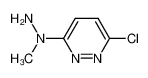 N-(3-氯吡嗪-6-基)-n-甲基肼