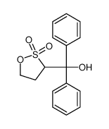 75732-50-2 (2,2-dioxooxathiolan-3-yl)-diphenylmethanol
