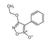 1,2,5-Oxadiazole,3-ethoxy-4-phenyl-,5-oxide(9CI) 178430-92-7