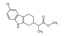 52262-88-1 structure, C16H18ClNO2