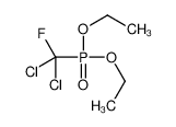 356-55-8 spectrum, 1-[[dichloro(fluoro)methyl]-ethoxyphosphoryl]oxyethane