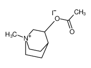 57345-44-5 structure, C10H18INO2