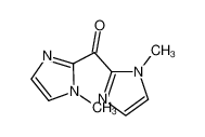 bis(1-methylimidazol-2-yl)methanone 62366-40-9