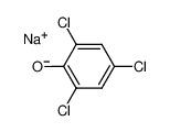 2,4,6-三氯苯酚钠