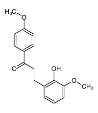 18778-37-5 structure, C17H16O4