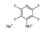 92916-93-3 sodium (perfluoropyridin-4-yl)amide