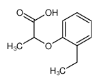 25140-92-5 2-(2-Ethylphenoxy)propanoic acid