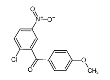 70132-87-5 structure, C14H10ClNO4