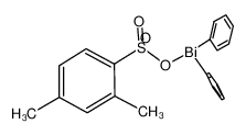 329055-56-3 structure, C20H19BiO3S