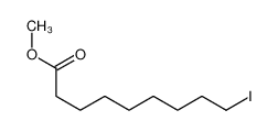 75452-47-0 structure, C10H19IO2