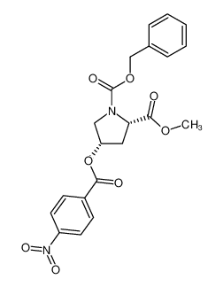 189215-87-0 structure, C21H20N2O8