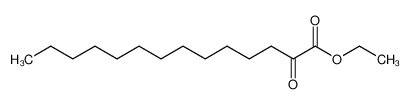 160941-13-9 spectrum, 2-oxo-tetradecanoic acid ethyl ester