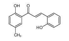 61313-34-6 1-(2-hydroxy-5-methylphenyl)-3-(2-hydroxyphenyl)prop-2-en-1-one