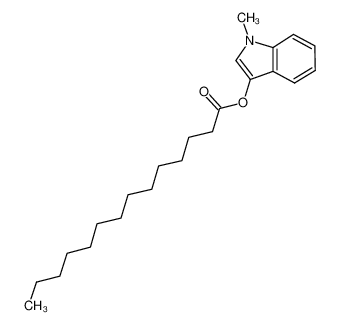 24263-92-1 structure, C23H35NO2