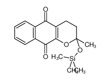 1035092-58-0 structure, C17H20O4Si