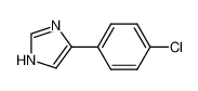 35512-29-9 5-(4-氯苯基)-3H-咪唑
