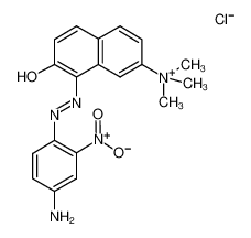 68391-32-2 structure, C19H20ClN5O3