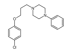 84344-35-4 structure, C19H23ClN2O