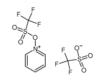 93743-67-0 structure, C7H5F6NO6S2