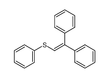 13112-46-4 structure, C20H16S