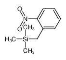 17876-76-5 trimethyl-[(2-nitrophenyl)methyl]silane