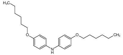 N,N-di(4-n-hexyloxyphenyl)amine 1158909-71-7