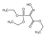 84858-78-6 ethyl 2-diethoxyphosphoryl-2-hydroxyiminoacetate