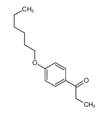 5736-96-9 1-(4-hexoxyphenyl)propan-1-one