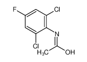 N-(2,6-Dichloro-4-fluorophenyl)acetamide 392-16-5