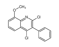 274691-33-7 structure, C16H11Cl2NO