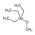 13414-89-6 structure, C7H18GeO