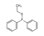 20472-49-5 structure, C14H15PS