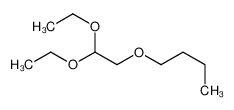 1-(2,2-diethoxyethoxy)butane 85168-88-3