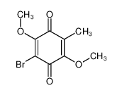 383179-82-6 2-bromo-3,6-dimethoxy-4-methyl-p-benzoquinone