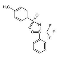 1264737-67-8 structure, C14H12F3NO3S2