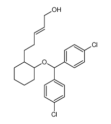 101859-55-6 structure, C24H28Cl2O2