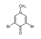 2683-35-4 3,5-二溴-1-甲基吡啶-4(1h)-酮
