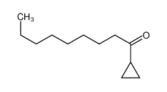 1-cyclopropylnonan-1-one 59533-58-3