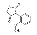 56676-49-4 structure, C10H9NO2S2