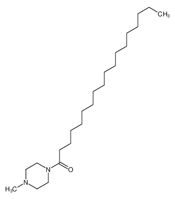 56252-83-6 structure, C23H46N2O