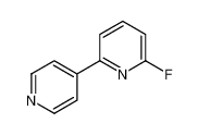 1214360-31-2 structure, C10H7FN2