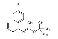 913563-71-0 structure, C15H20FNO2