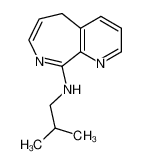 81764-33-2 structure, C13H17N3