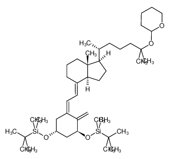 211866-07-8 structure, C44H80O4Si2