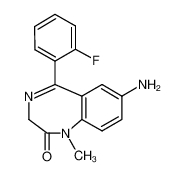 34084-50-9 structure, C16H14FN3O