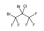 1,2-二溴-2-氯五氟丙烷