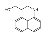 6628-35-9 3-(naphthalen-1-ylamino)propan-1-ol