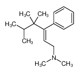 88926-61-8 structure, C17H27N