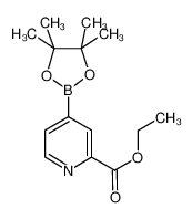 2-乙氧基羰基吡啶-4-硼酸频那醇酯